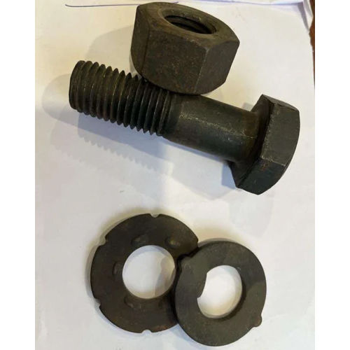 As Per Requirement Hsfg Bolts Nuts