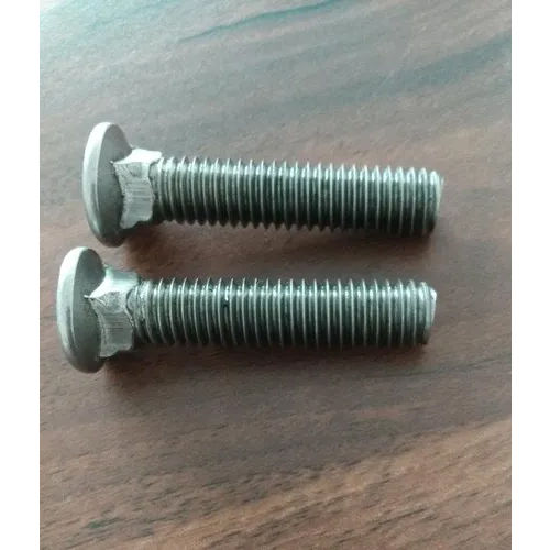 As Per Requirement Metal Plough Bolt