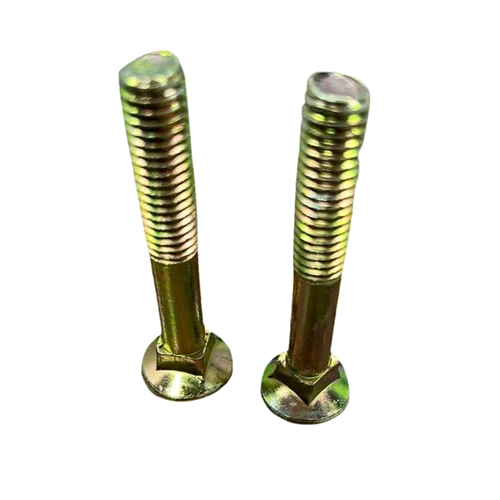 Mild Steel Plow Bolts
