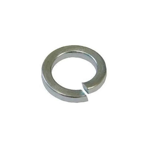 Mild Steel Spring Washer - Color: As Per Requirement