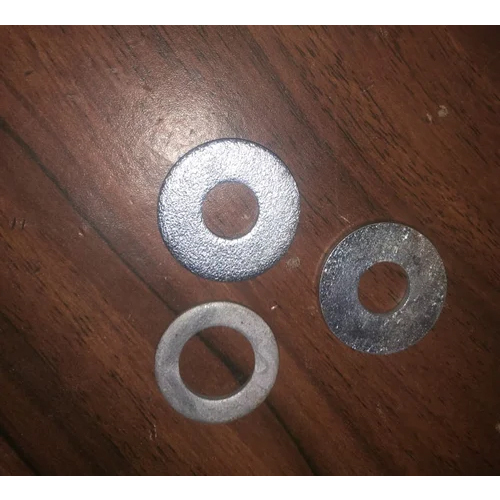 MS Plain Washers