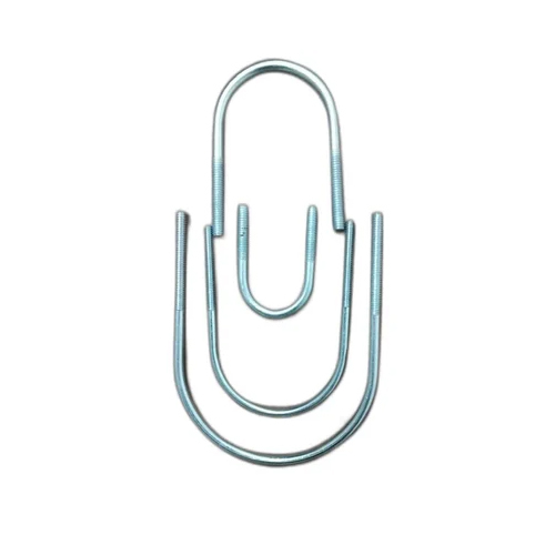 U Bolts With Zinc Plated