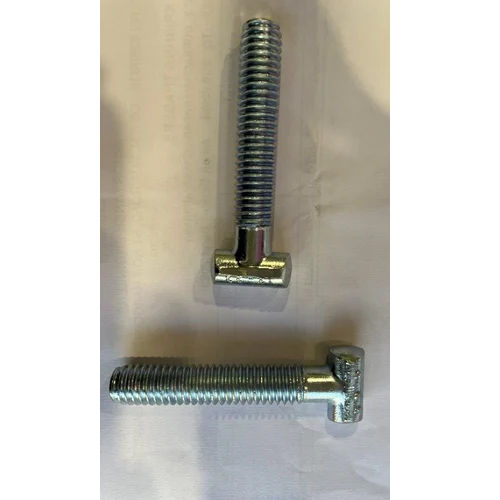 Silver M12 35 T Head Bolt