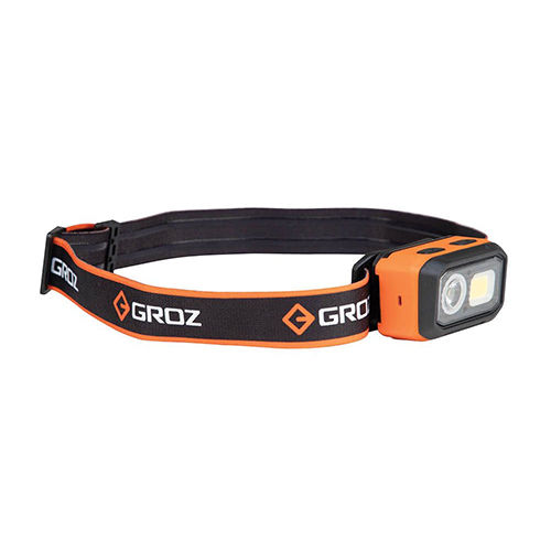 Led-225 Headlamps With Dual Mode And Hand Sensor Application: Commercial