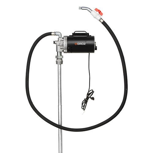 OPM-AC AC Powered Oil Drum Pump