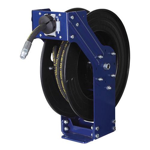 Hrol-38-10 Metal Hose Reel Oil Capacity: 1.5 Ton/Day