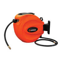 Plastic Hose Reel Capacity: 1.5 Ton/Day