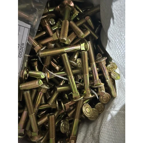 Industrial Plough Bolts