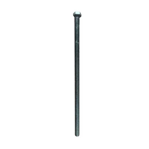 As Per Requirement Full Threaded Mild Steel Bolt