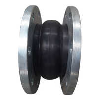 Rubber Expansion Bellow