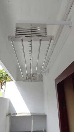 BALCONY CLOTH DRYING HANGERS IN VARIKOLI ERNAKULAM