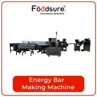 Energy Bar Making Machine