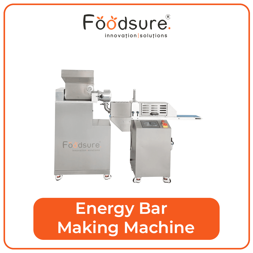 Energy Bar Making Machine