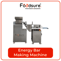 Energy Bar Making Machine