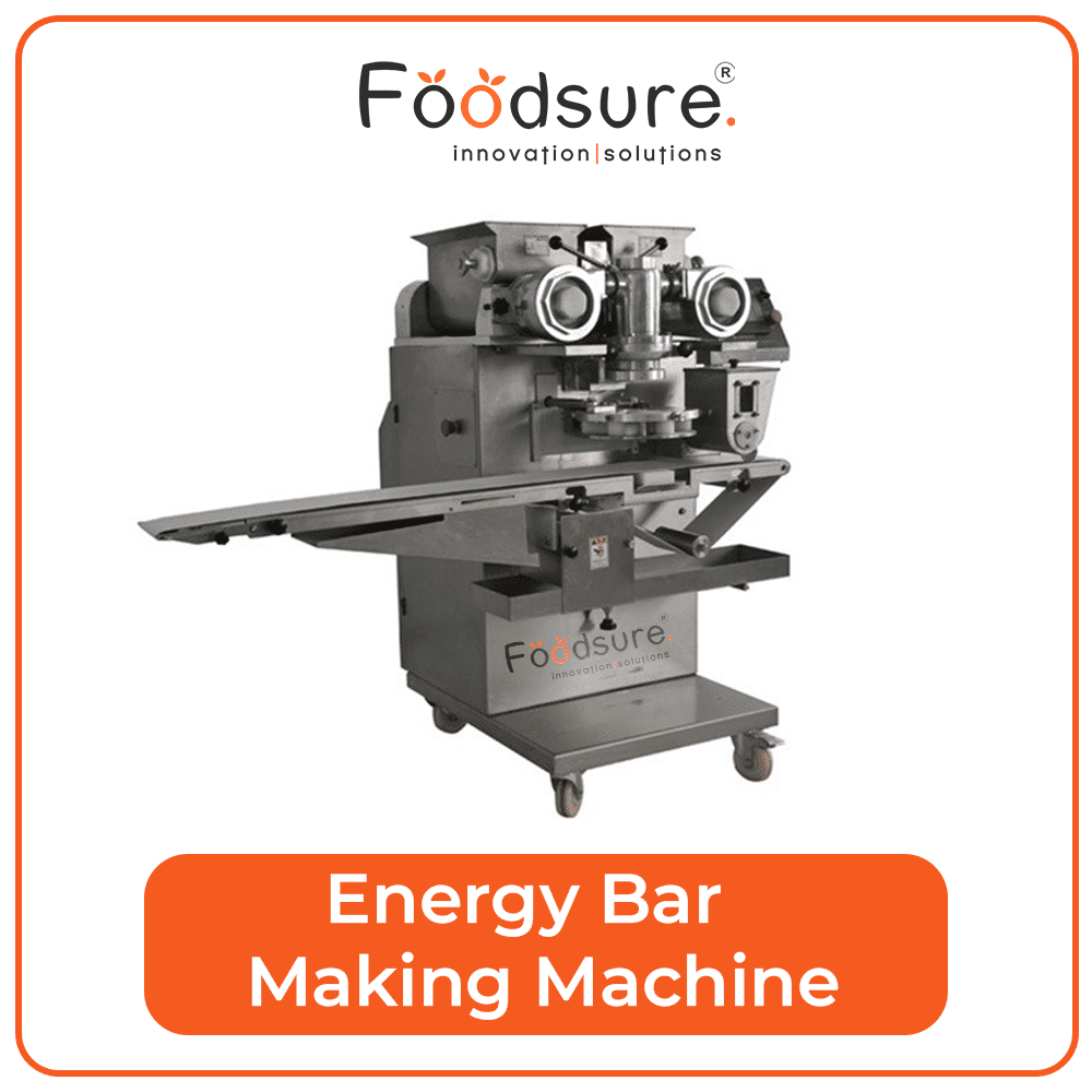 Energy Bar Making Machine