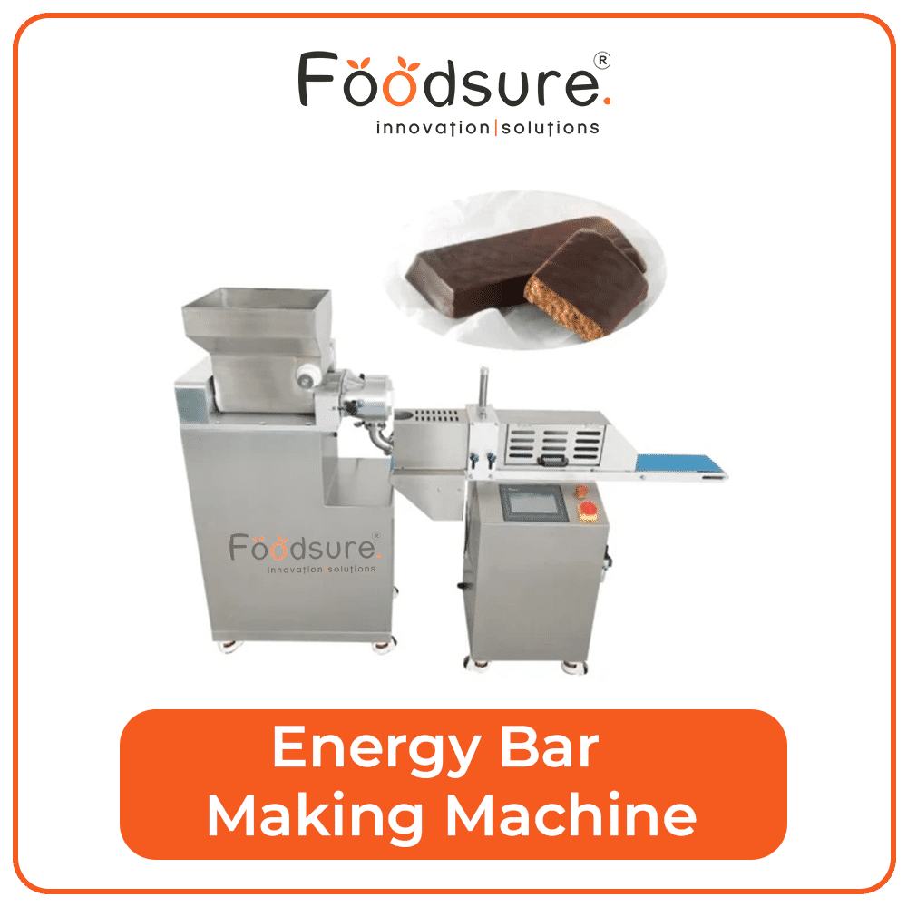 Energy Bar Making Machine