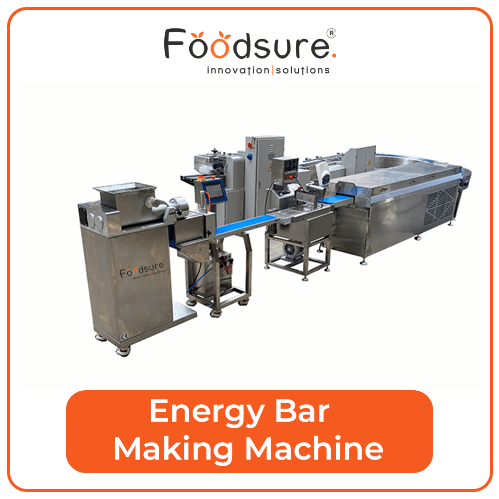 Energy Bar Making Machine