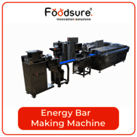 Energy Bar Making Machine