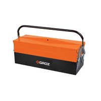 Black And Orange Mtb5 Cantilever Tool Box