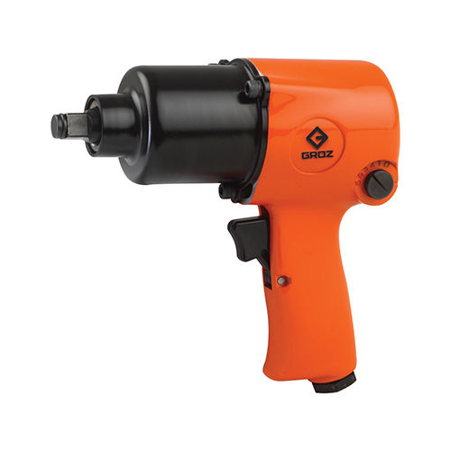 Black And Orange Ipw-301 Impact Wrench