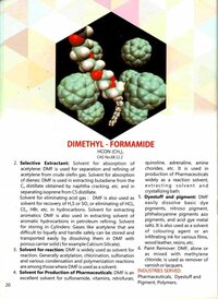 Chemanol Dimethylformamide