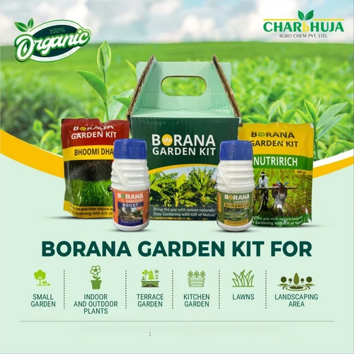 Agriculture Borana Garden Fertilizer