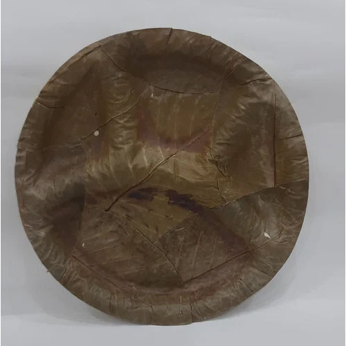 12inch Sal Leaf Plate