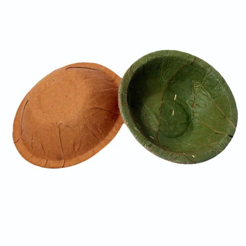 Green And Brown 150ml Sal Leaf Dona Cup