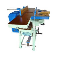 Vertical 10 Inch Combined Wood Planer Machine