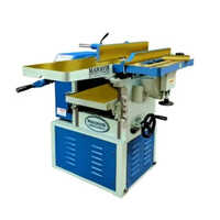16 Inch Wood Planer Machine - Color: Blue&white