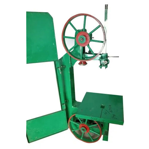 18 Inch Vertical Band Saw Cutting Speed: 960 Rpm