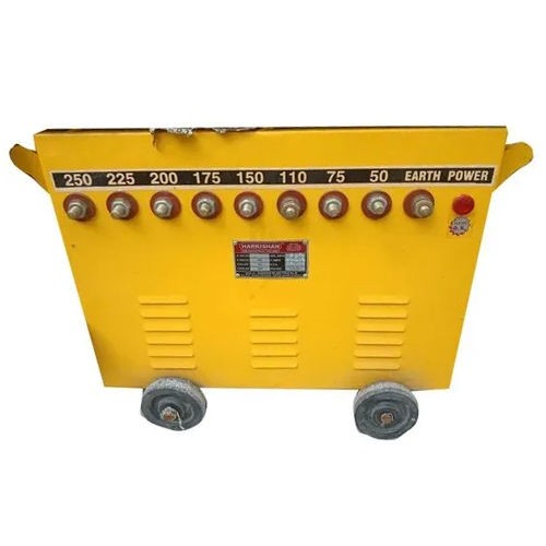 250 Amp Arc Welding Machine Dimension (L*W*H): 1.6-4.0 Millimeter (Mm)