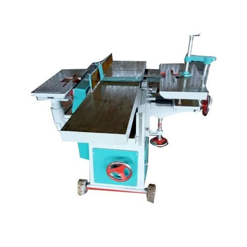 Vertical 13 Inch 8 In 1 Wood Working Machine