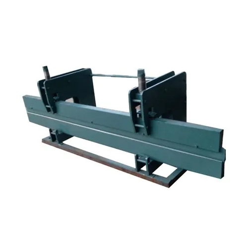 10 Feet Metal Sheet Bending Machine