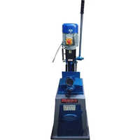 Chisel Mortising Machine Capacity: 6 Kg/day