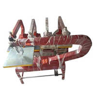 Heavy-duty 36 Inch Jigsaw Machine - 12 Inch Blade, 720 Rpm Cutting Speed | 140 Kg Weight, Warranty Included