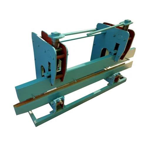 Mild Steel Sheet Bending Machine