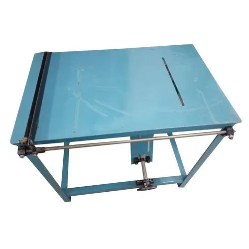 Steel Cast Iron Circular Saw Table at Best Price in Nagpur | Chelani Impex