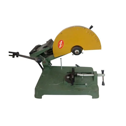 14 Inch Aluminium Cutter Blade Warranty: Yes