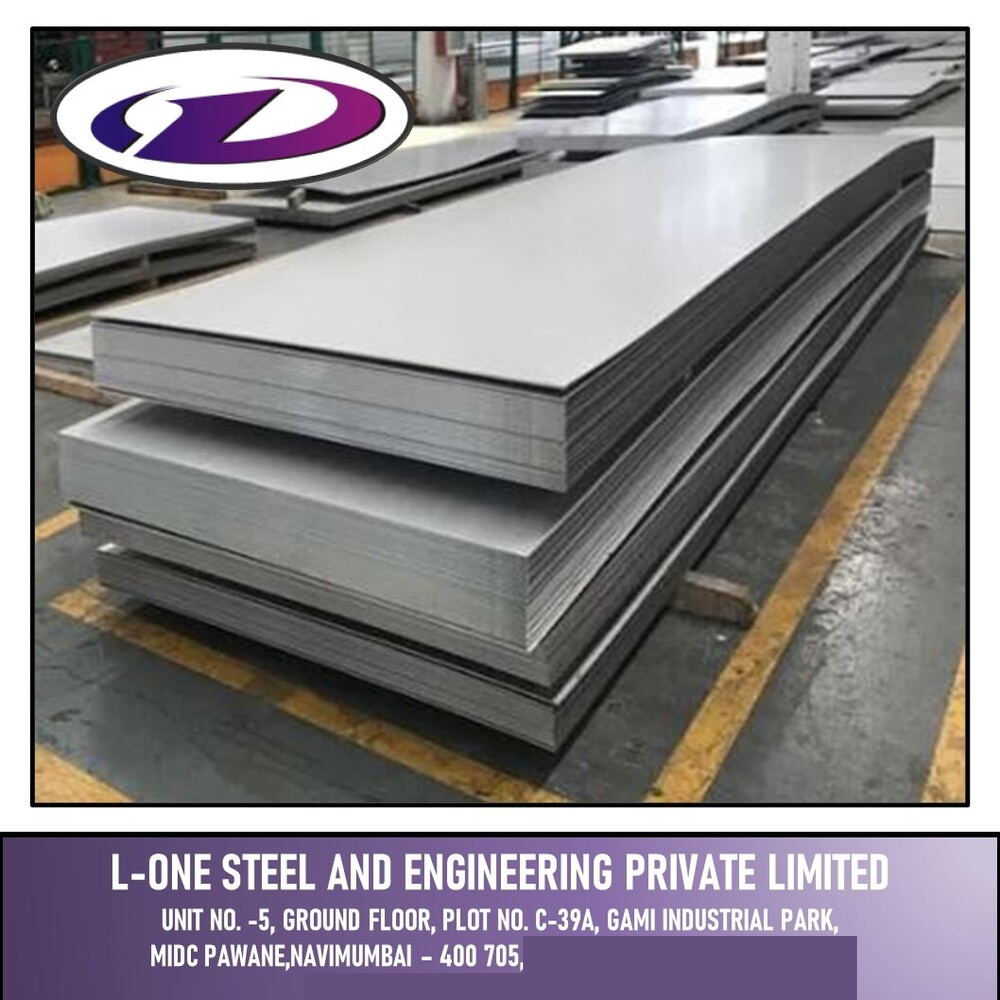 Stainless Steel Plate - Application: Construction