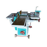 Combination Woodworking Machine - Color: Blue