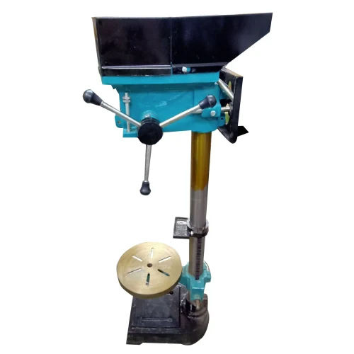 1Hp Heavy Drilling Machine Grinding Wheel Speed: 120 Rpm