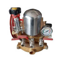 Aluminium Triplex Piston Power Sprayer - Material: Aluminum Alloy