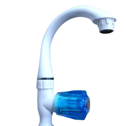 Crystal Swan Neck Cock