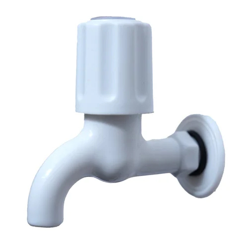 PP Wall Mounted Bib Cock