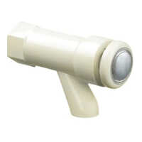 Ptmt Push Cock - Color: White