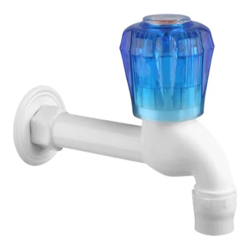 PVC Crystal Foamflow Long Body