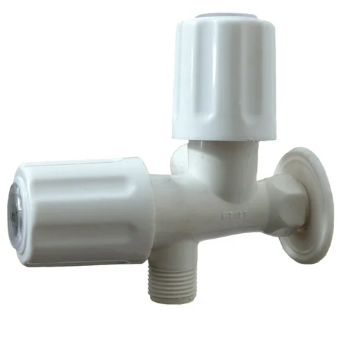 PTMT Opal 2 In 1 Angle Valve Cock