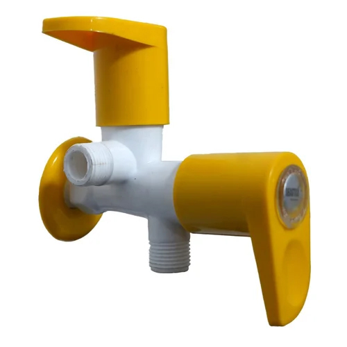 Alive 2 In 1 Angle Valve Cock