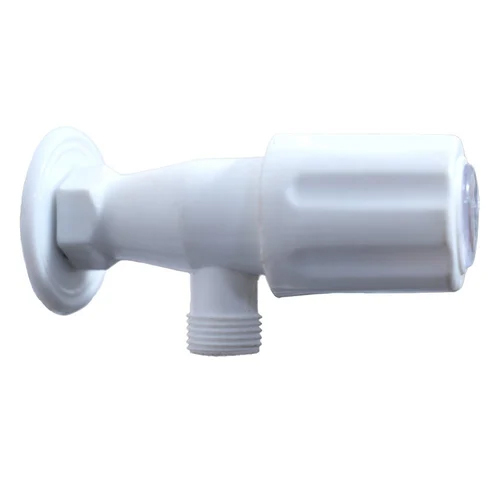 PP Angle Valve Cock